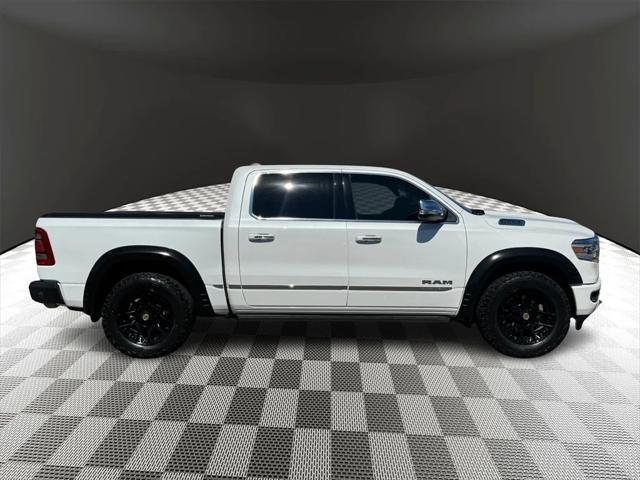 2021 RAM 1500 Limited Crew Cab 4x4 57 Box