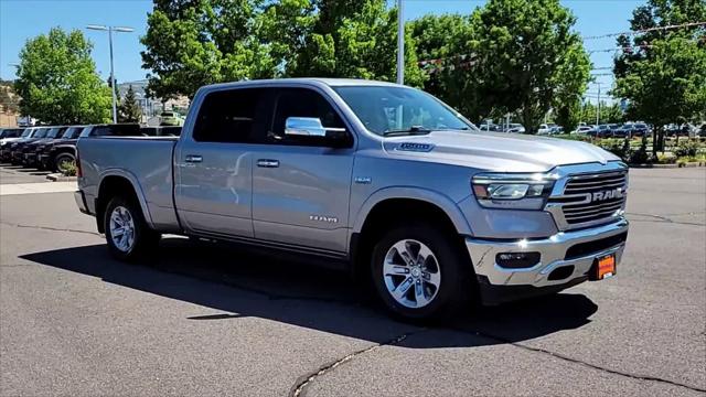 2021 RAM 1500 Laramie Crew Cab 4x4 64 Box