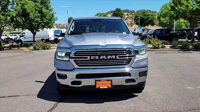 2021 RAM 1500 Laramie Crew Cab 4x4 64 Box