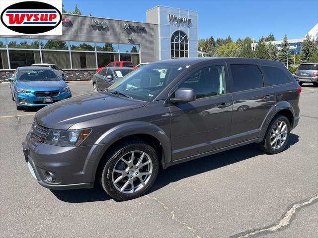 2019 Dodge Journey GT AWD