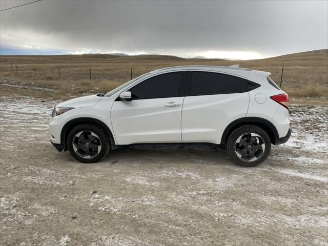 2018 Honda HR-V EX-L