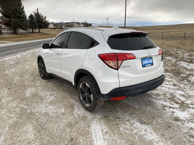 2018 Honda HR-V EX-L