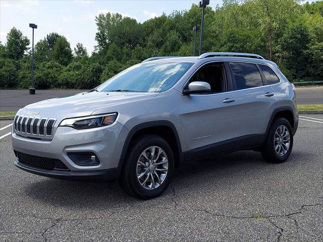 2019 Jeep Cherokee Latitude Plus 4x4 2019 Jeep Cherokee Latitude Plus 4x4