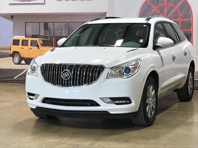 2016 Buick Enclave Convenience