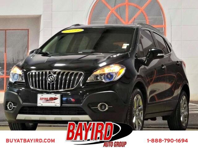 2014 Buick Encore Leather