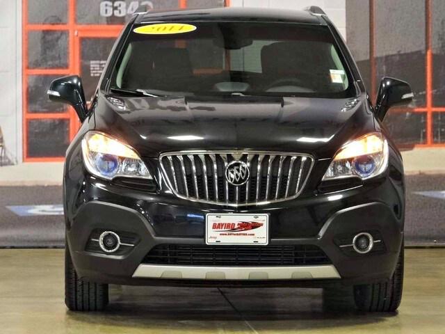 2014 Buick Encore Leather