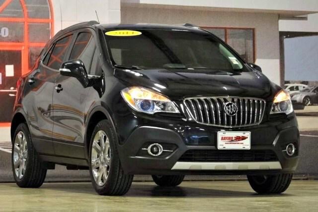 2014 Buick Encore Leather