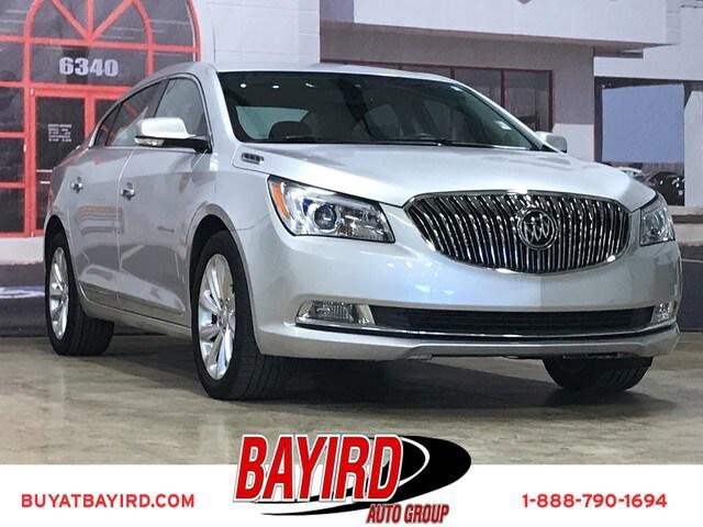 2016 Buick LaCrosse Leather