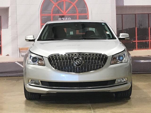 2016 Buick LaCrosse Leather
