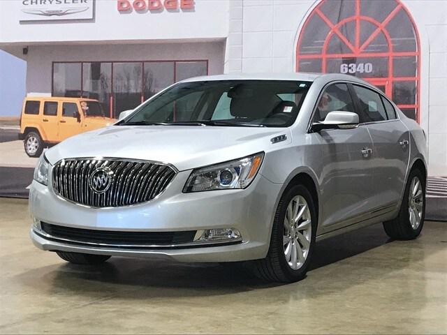 2016 Buick LaCrosse Leather