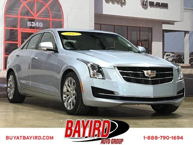 2017 Cadillac ATS Luxury 2017 Cadillac ATS Luxury