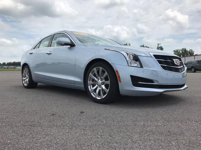 2017 Cadillac ATS Luxury 2017 Cadillac ATS Luxury