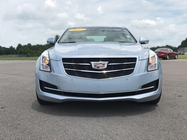 2017 Cadillac ATS Luxury 2017 Cadillac ATS Luxury