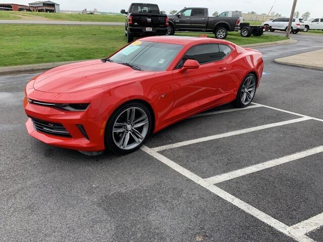 2018 Chevrolet Camaro 1LT