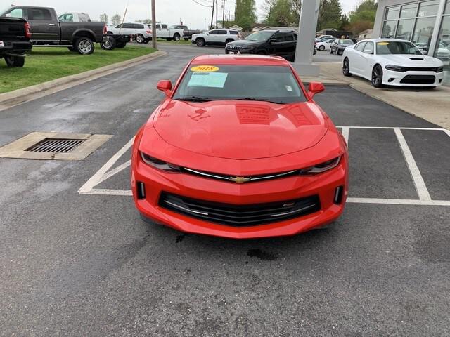 2018 Chevrolet Camaro 1LT