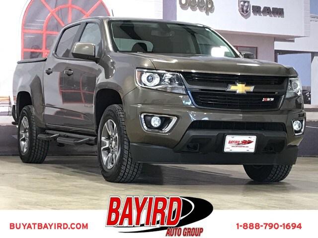 2015 Chevrolet Colorado Z71