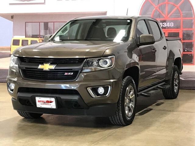 2015 Chevrolet Colorado Z71