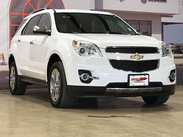 2015 Chevrolet Equinox LTZ