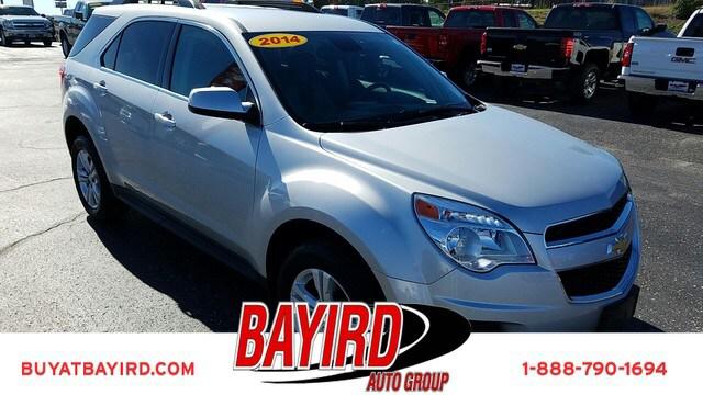 2014 Chevrolet Equinox 1LT