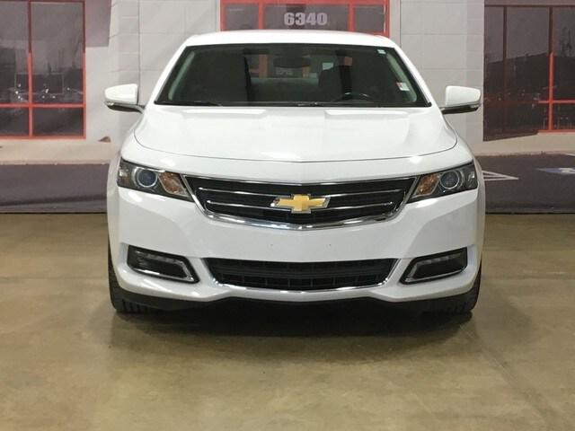 2018 Chevrolet Impala 1LT