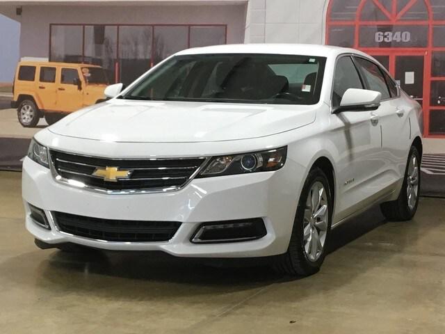 2018 Chevrolet Impala 1LT