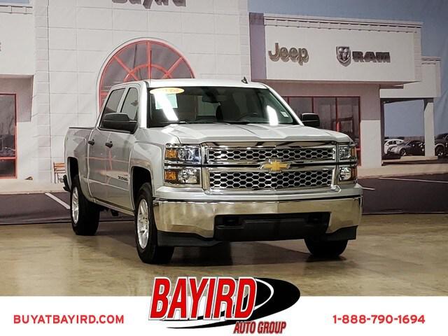 2014 Chevrolet Silverado 1500 1LT