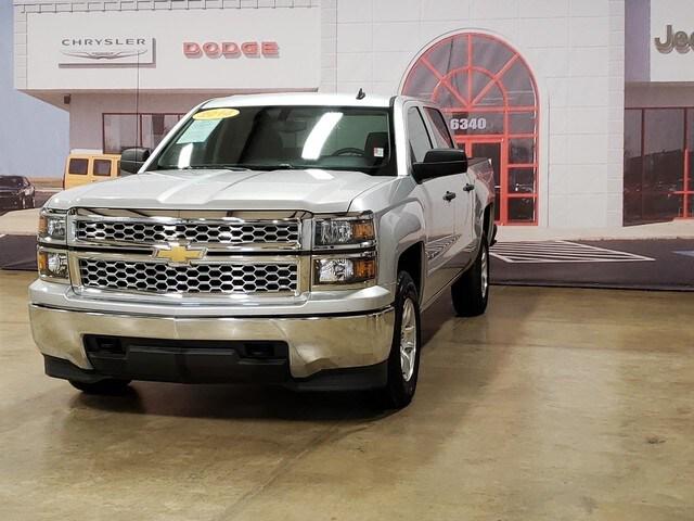 2014 Chevrolet Silverado 1500 1LT