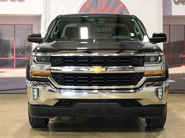 2016 Chevrolet Silverado 1500 1LT