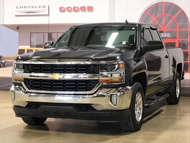 2016 Chevrolet Silverado 1500 1LT