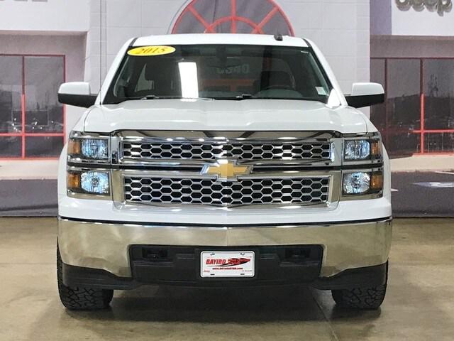 2015 Chevrolet Silverado 1500 1LT