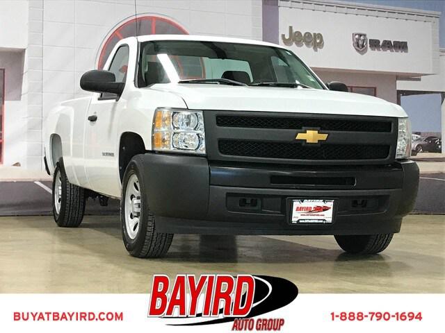 2012 Chevrolet Silverado 1500 Work Truck