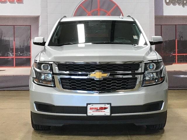 2018 Chevrolet Suburban LT