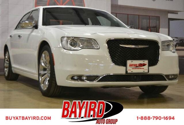 2017 Chrysler 300C 300C