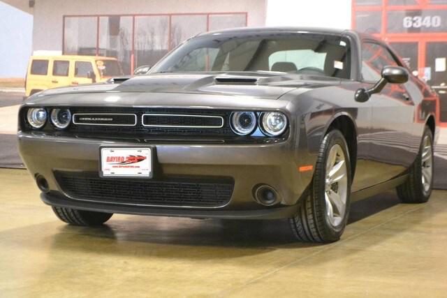 2016 Dodge Challenger SXT