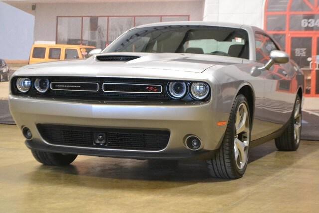 2015 Dodge Challenger SXT Plus or R/T Plus