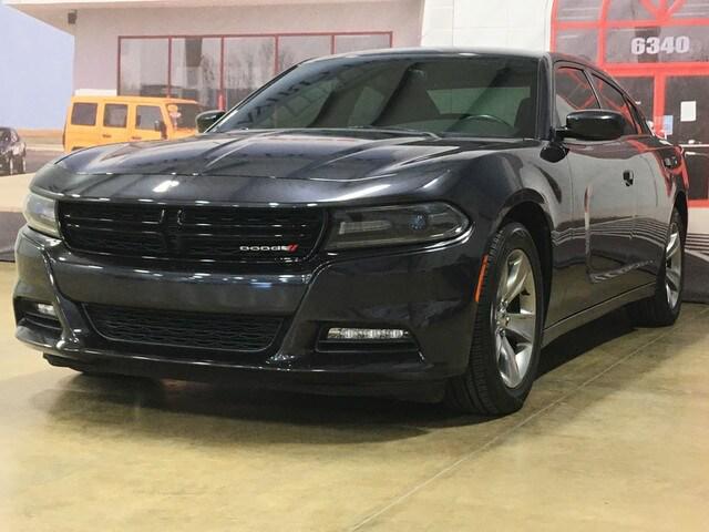 2016 Dodge Charger SXT