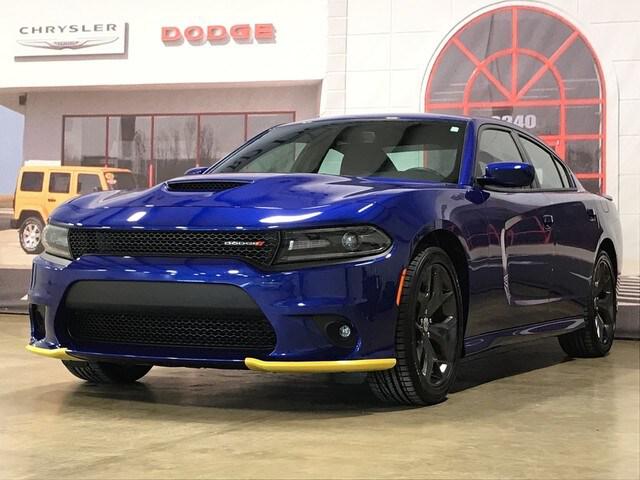 2019 Dodge Charger GT RWD