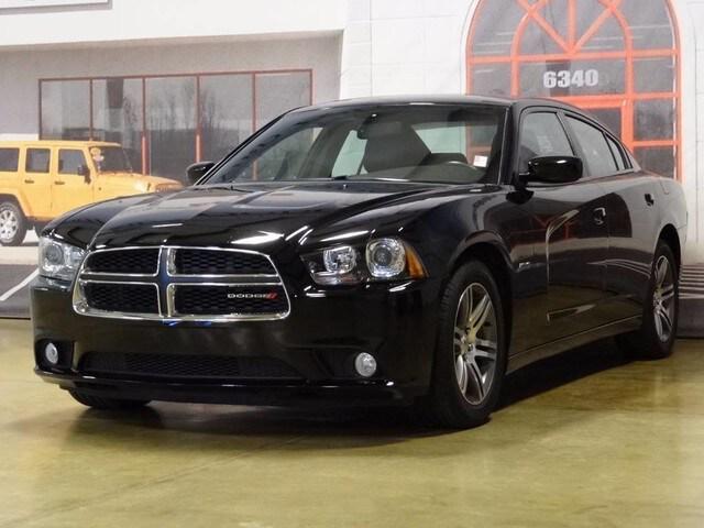 2014 Dodge Charger R/T