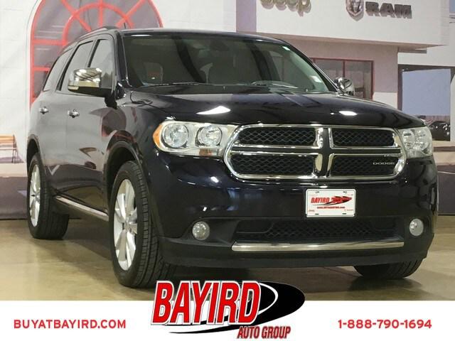 2011 Dodge Durango Crew