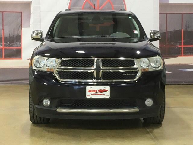 2011 Dodge Durango Crew