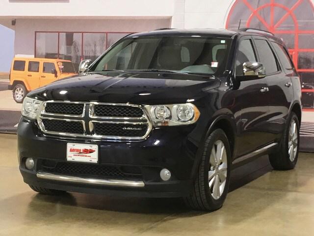 2011 Dodge Durango Crew