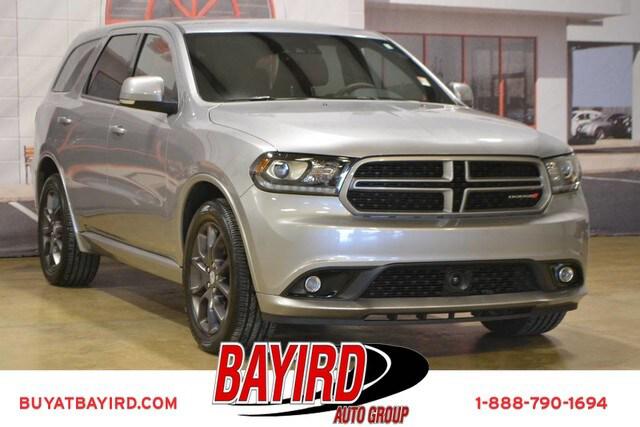 2017 Dodge Durango R/T RWD