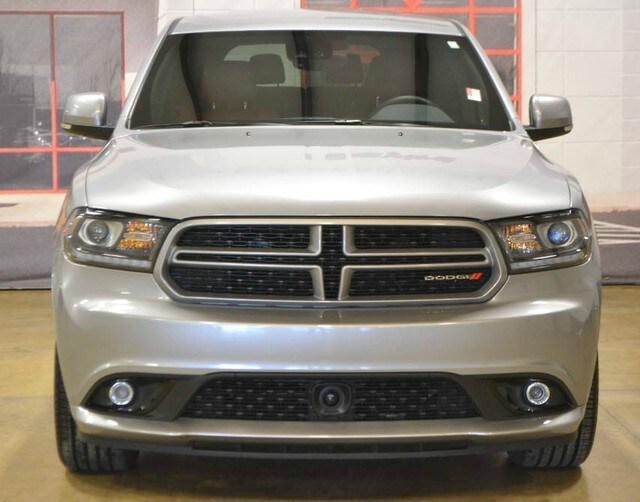 2017 Dodge Durango R/T RWD