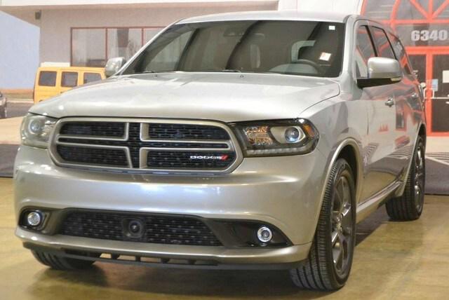 2017 Dodge Durango R/T RWD