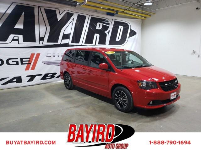 2016 Dodge Grand Caravan SXT