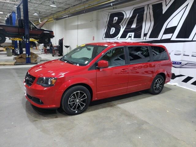 2016 Dodge Grand Caravan SXT