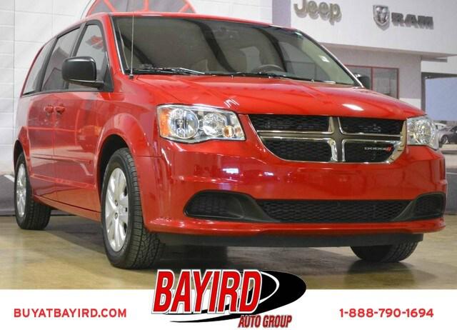 2014 Dodge Grand Caravan AVP/SE