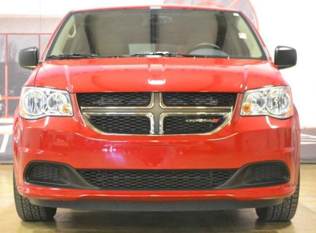 2014 Dodge Grand Caravan AVP/SE