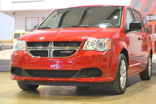 2014 Dodge Grand Caravan AVP/SE