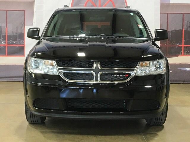 2016 Dodge Journey SE